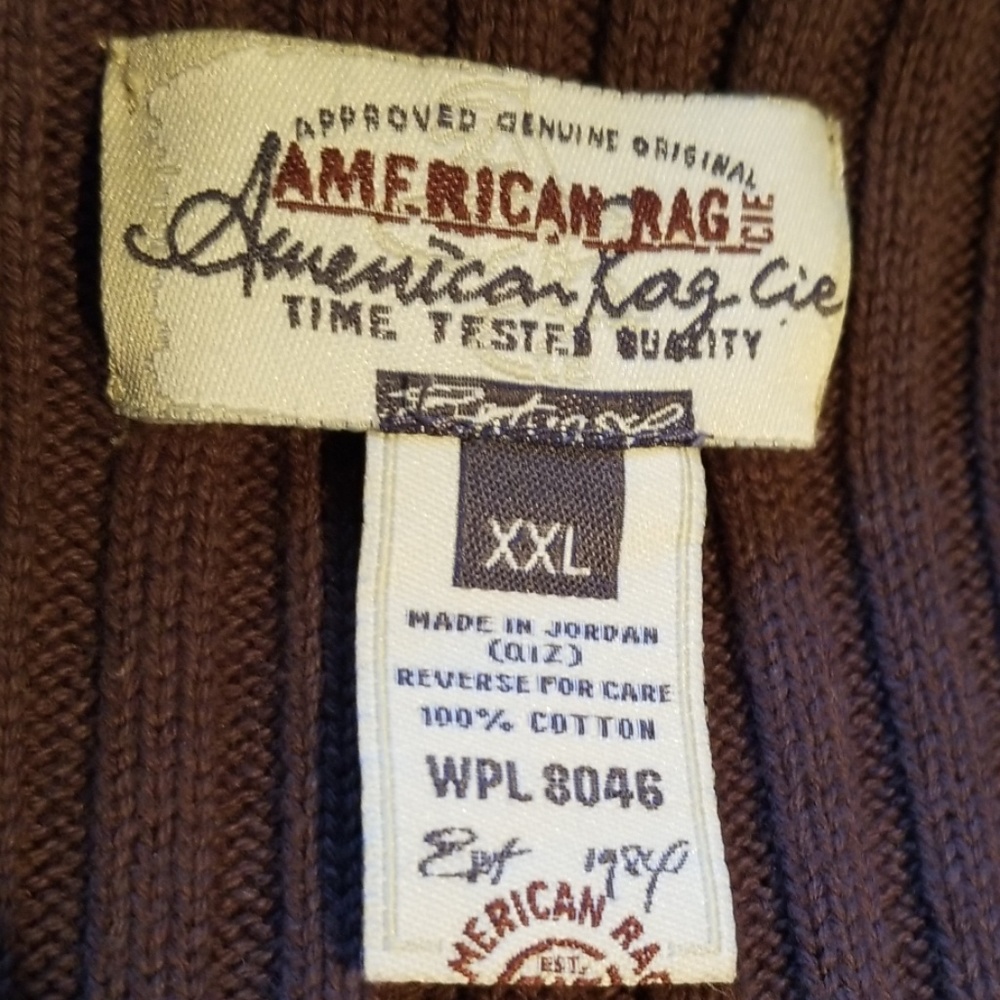 American Rag - Picture 8 of 8